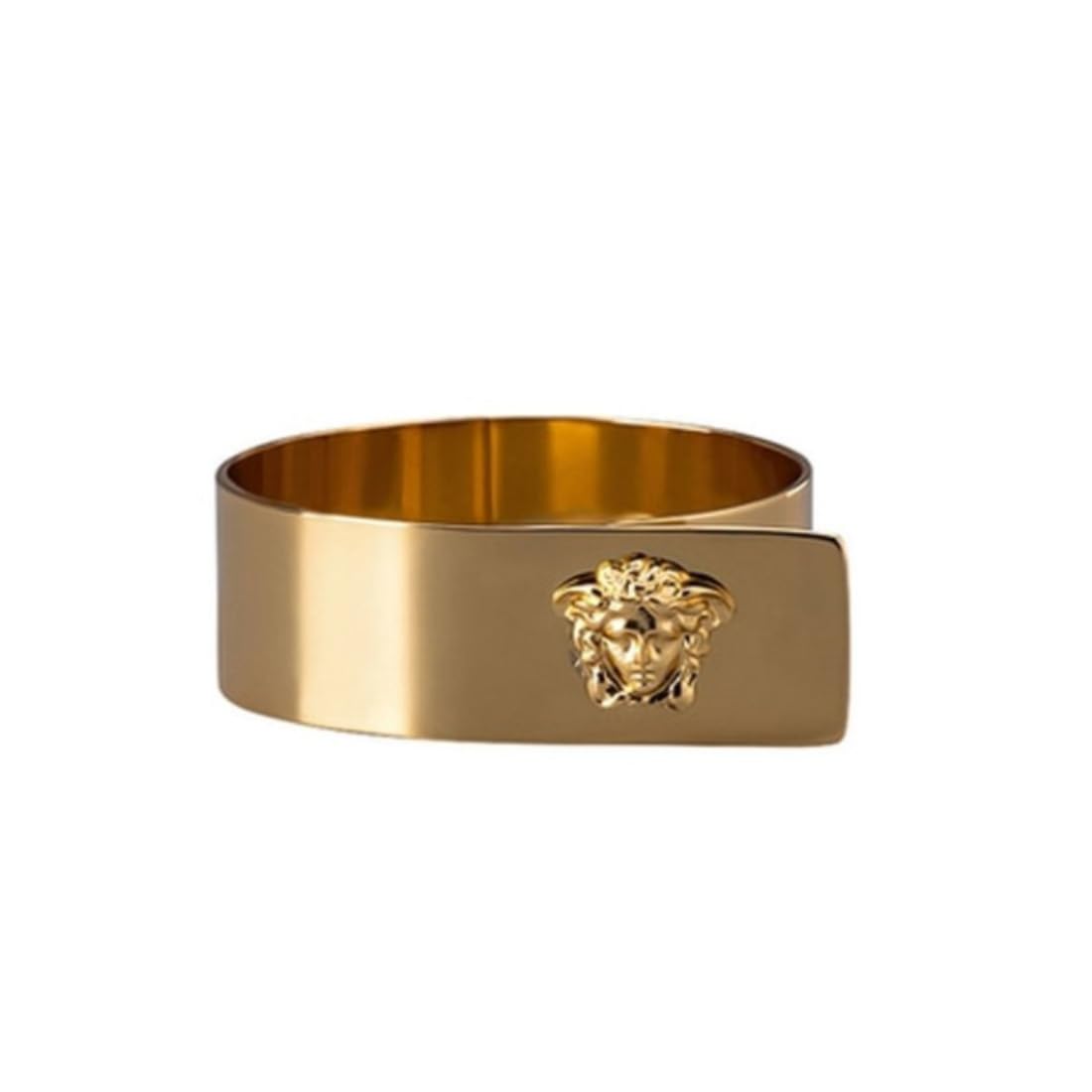 Versace Medusa Gold Rond de serviette