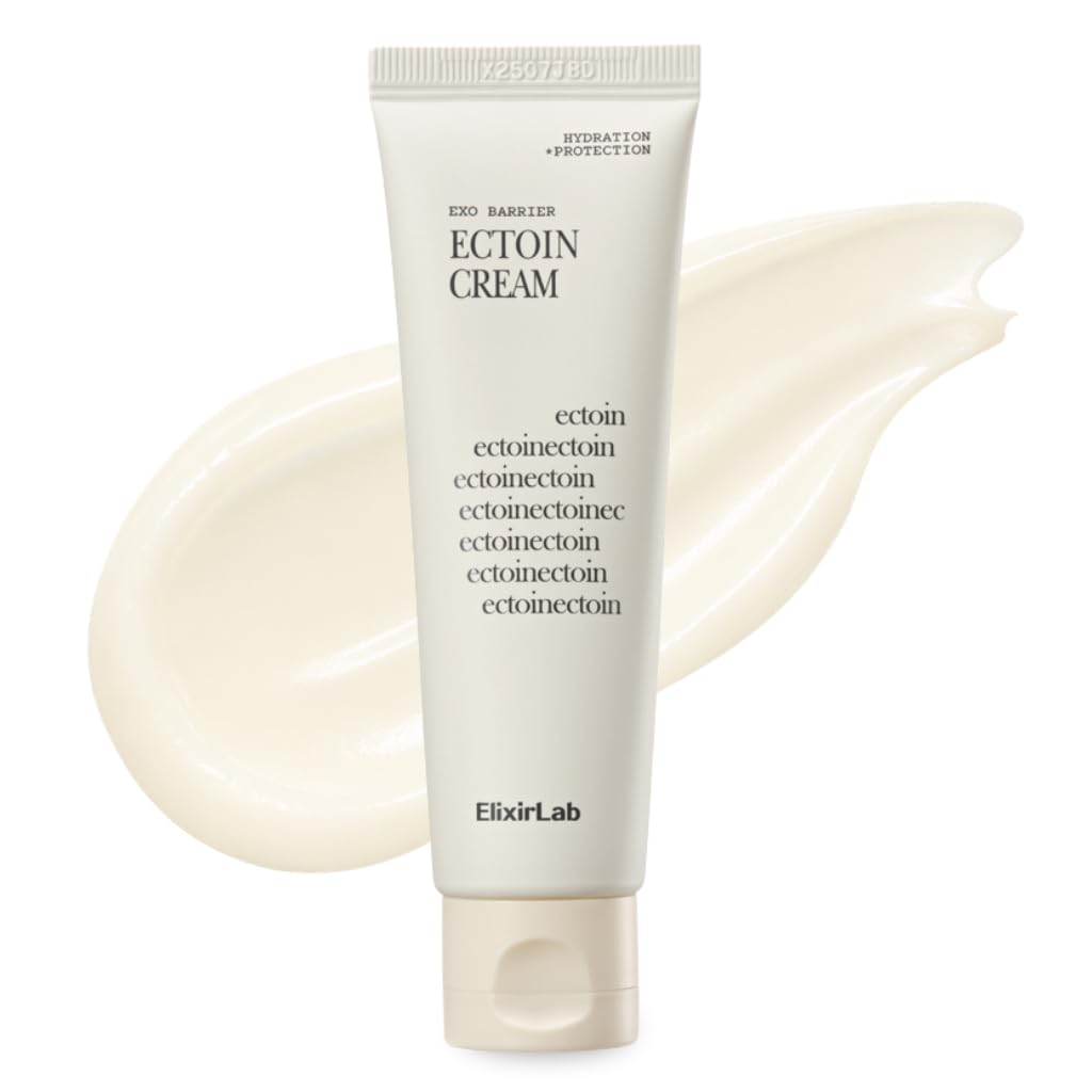 ElixirLab Ectoin Moisturizer lightweight daily cream