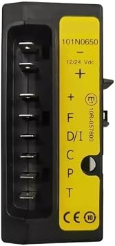 Car Refrigerator Control Motherboard Driver Module Controller 101N0650/0600,Compatible For Danfoss,Replacement Of Refrigerator Compressor VFD(Variable - Frequency Drive)