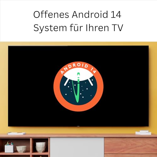 Orbsmart S89L Android 14 Mini PC | TV Box | 4K HDR | WiFi 6, Gigabit-LAN, Bluetooth 5.4 & Airmouse