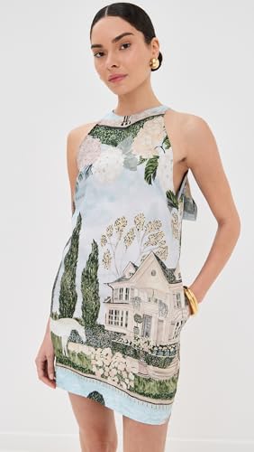 Isla & White Women's Antheia Dress2