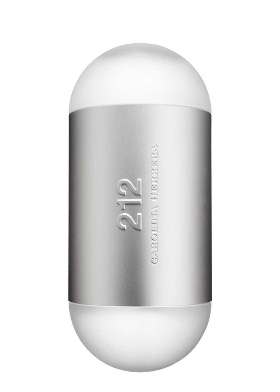 212 Carolina Herrera Eau de Toilette - Perfume Feminino 60Ml