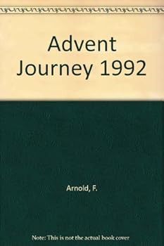 Paperback Advent Journey 1992 Book