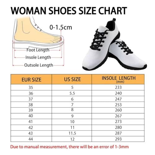 Customized Unisex Running Shoes for Men, Lightweight Fashion City Running Shoes Breathable Sports4