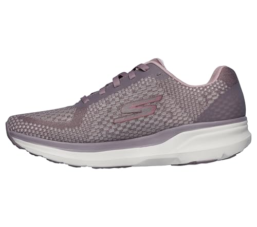 Image of Skechers Womens Pure Mauve Running Shoe - 6 UK (9 US) (15216ID-MVE)