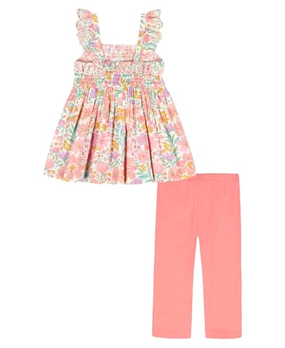 Image of Kids Headquarters Girls' 2pc Tunic Legging Set