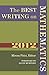 The Best Writing on Mathematics 2012