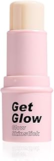 Maliao Get Glow Skinstick - Radiant Glow Highlighter for Luminous Skin (1, CLEAN WATER, Medium)-picture-25