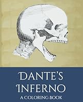 Dante's Inferno: A Coloring Book B0D63SLNFM Book Cover