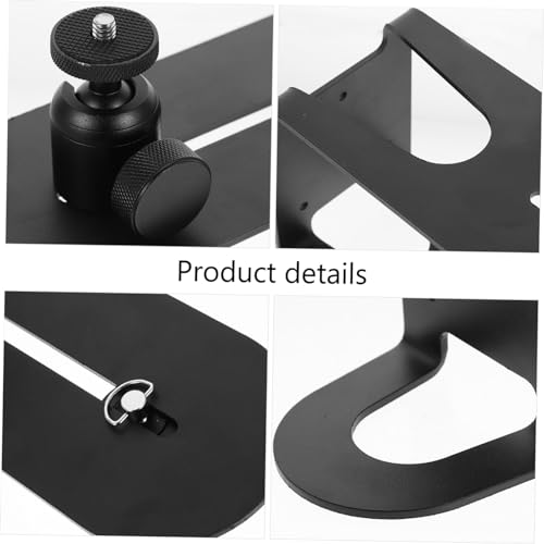 Soporte para proyector ajustable resistente para pared de oficinas y casa 5