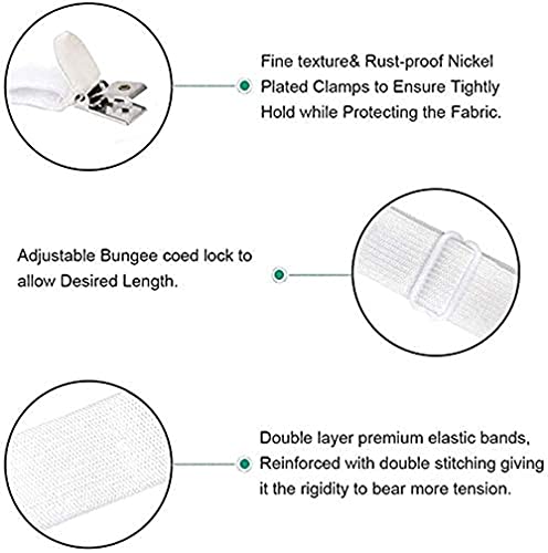 Bambebe Clip Lenzuola 2 Pezzi Ferma Lenzuola