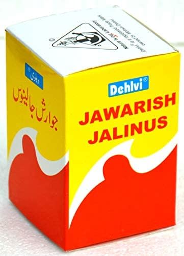 Dehlvi Jawarish Jalinus 125g | Helps in Digestion and Assimilation (B0CK2BKYVW) Amazon Price History, Amazon Price Tracker