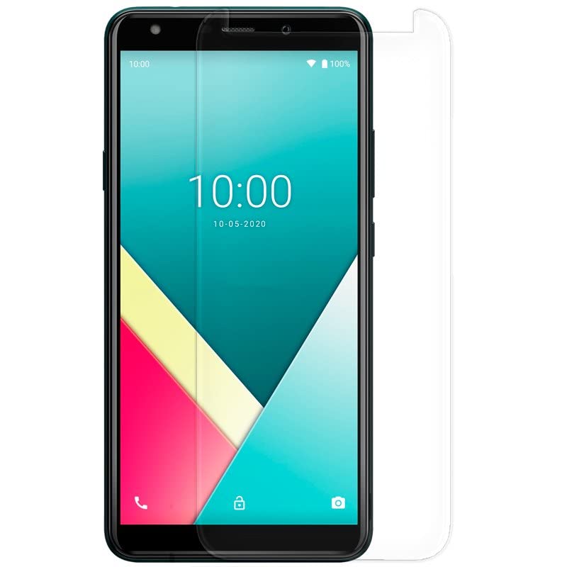 Tempered Glass Screen Protector COOL for Wiko Y61, transparent