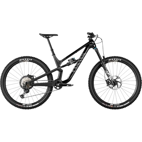Canyon Spectral 29 CF 8, Exhaust Black, Small