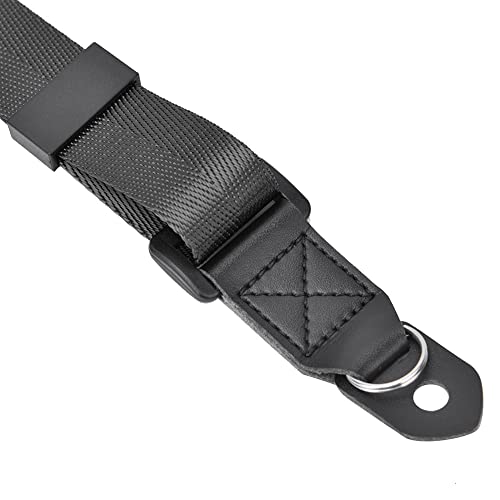 Alça de Pescoço para Câmera, Cinto Universal de Nylon Ajustável Rapidamente para Pescoço, Ombro para