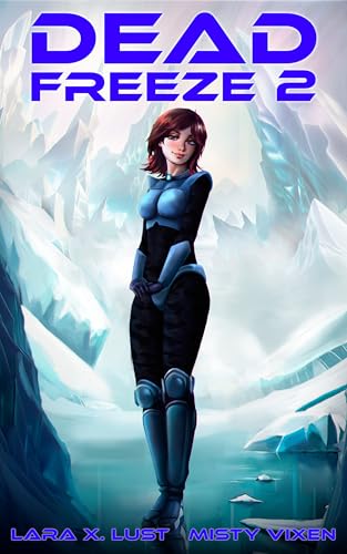 Cover of Dead Freeze 2