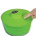 Prep Solutions by Progressive Prep Solutions salad spinner 4 Quart Green, Pull Cord