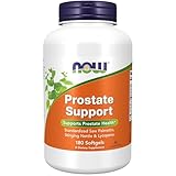 NOW Prostate Support,180 Softgels