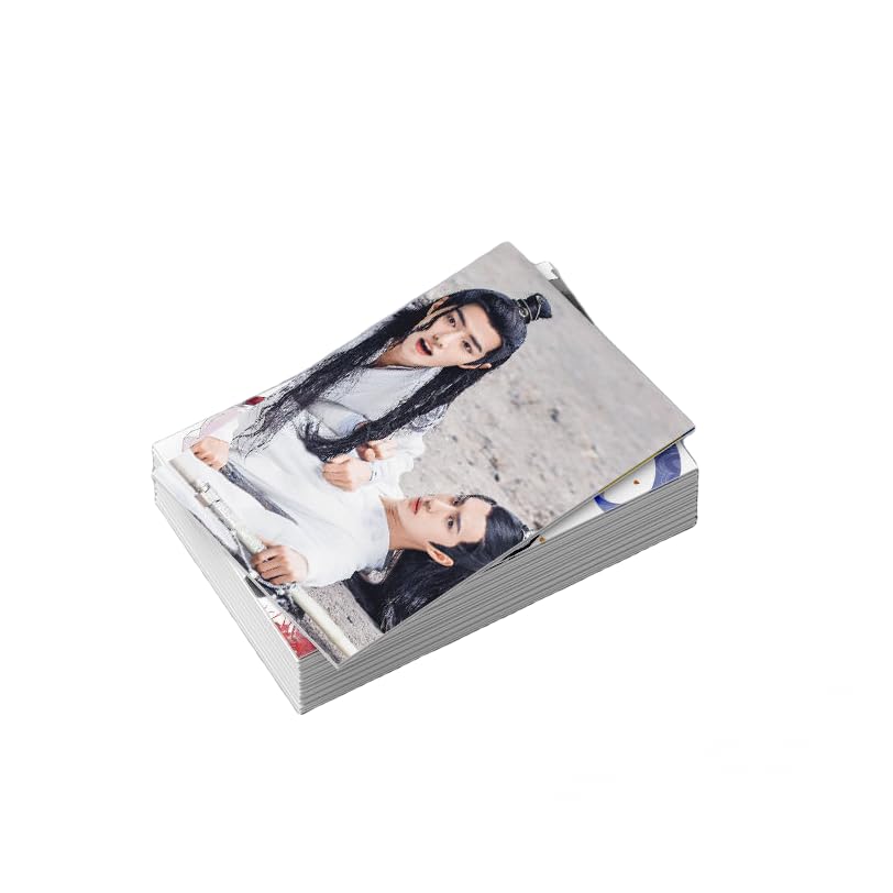 陳情令 王一博 LOMO缶 40枚入りパリPARIS記念缶