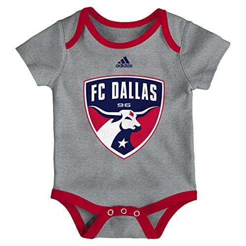 Image of adidas MLS Newborn (3M - 9M) The Go to Squad Creeper, Team Options