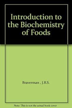 Hardcover Introduction to the Biochemistry of Foods Book