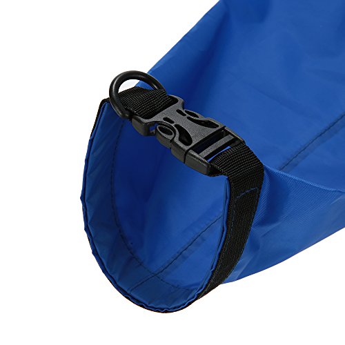 Loijon 5 PCS Saco À Prova D 'Água Conjunto de Rolo De Armazenamento Top Conjunto Saco Seco para Pat