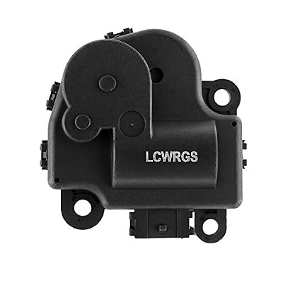 604-108 HVAC Heater Blend Door Actuator Replacement for Chevy Impala 2004 2005 2006 2007 2008 2009 2010 2011 2012 2013, Replace OE# 1573517, 1574122, 15844096, 22754988, 52409974