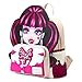 Loungefly Mattel: Monster High - Draculaura Cosplay Mini-Backpack, Amazon Exclusive
