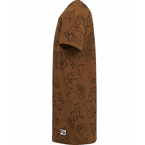 Vestido Tarija Fila ropa infantil unisex Tom & Jerry AOP Nuthatch de 86 a 92 cm 3