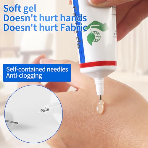 Cerca De FABRIC GLUE ,Liquid Stitch Fabric Adhesive,Mighty Mend It Fabric Glue thumb #5