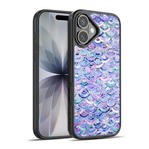 Coque iPhone 17 marbre améthyste Micklyn Le Feuvre, l'accessoire idéal pour sécuriser vos sorties