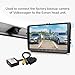 Eonon A501 Compatible with Volkswagen Reverse Camera Decoder Box Compatible Exclusively with Volkswagen Rearview Cameras and EONON Head Units VWX7/VWX7A/VWX6S/VWX6S2/VWX6S-PRO