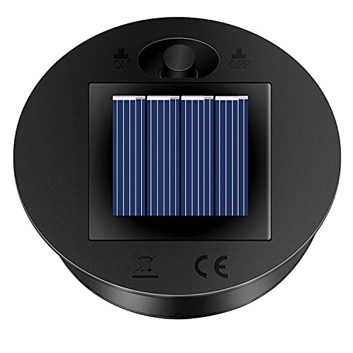 Misawce 2 Pack Solar Lanterns Replacement Tops for Outdoor Hanging Lanterns, Solar Lanterns Battery Box, Solar Lanterns Replacement AccessoriesΓ―ΒΌΛ 2.76 inchΓ―ΒΌβ° Misawce 2 Pack Solar Lanterns Replacement Tops for Outdoor Hanging Lanterns, Solar Lanterns Battery Box, Solar Lanterns Replacement AccessoriesΓ―ΒΌΛ 2.76 inchΓ―ΒΌβ°