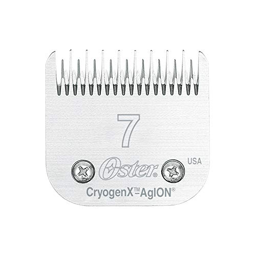 Oster Snijkop met Skip Tooth voor honden, nr. 7 L, 3,2 mm