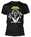Produktbild Cram Tank Filth Hounds of Hades T-Shirt, Schwarz, Schwarz , XL
