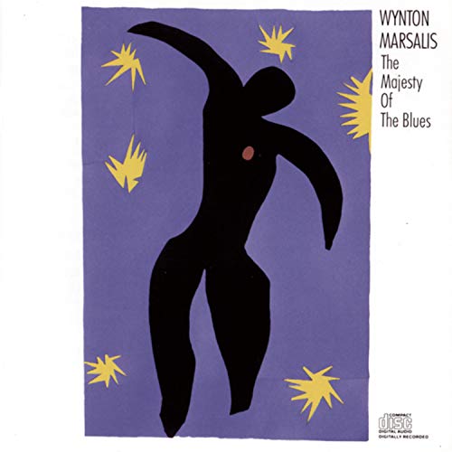 Majesty of the Blues
