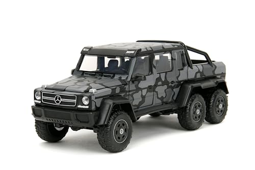 Jada Pink Slips 1:24 Mercedes Benz AMG G63 Die-Cast miniatura 3