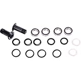 CONWAY Lager- + Schraubensatz Horst Link rechts + Links f. eWME schwarz Fahrrad