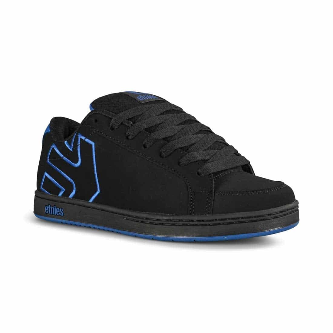 etnies Kingpin 2 – Zapatillas de Skate para Hombre en Nobuk sintético, amortiguación EVA, Suela de Goma