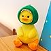 Duck llenado, peluche pato peluche Imagen de Duck llenado, peluche pato peluche
