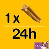 Pedigree DentaStix Daily Dental Chews Small Dog 5-10kg 105 Sticks - Image 5