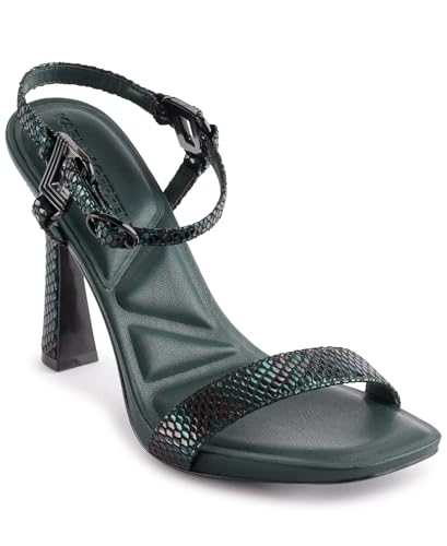 Sandales à talons Karl Lagerfeld confortables avec sangle pour pieds en 37