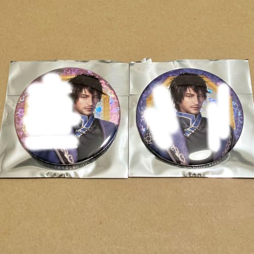 三國無双8 荀攸 告白セリフ ホログラム グッズ シークレットのサムネイル