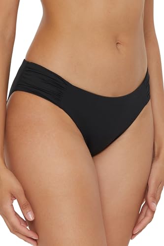 BECCA Hipster Bikini Bottom, Cheeky Coverage, Swimwear Separates for Women2