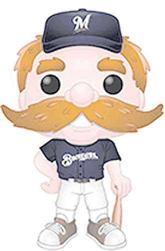 En Oferta Funko Pop Mlb: Bernie The Brewer