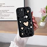plus belle coque iphone 11 pro Matériau TPU souple premium – Fabriquée en TPU silicone de haute qualité, la coque cœur est flexible et durable. Matière douce au toucher, résistante aux chocs, ne laisse aucune trace de doigts, assure une longue durée d'utilisation.