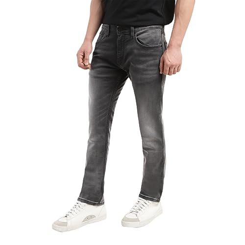 Image of Levi's Men's 65504 Skinny Fit Mid Rise Stretchable Jeans