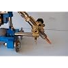 BLUEROCK Tools Model CG-211Y Manual Pipe Cutting Machine - Track Torch Burner