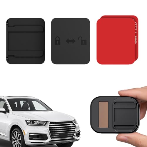 Yianyal Soporte para pase de peaje de coche, soporte adhesivo ETC, adhesivo extraíble, fácil instalación, soporte compacto para pase de peaje para parabrisas, se a automóviles y vehículos