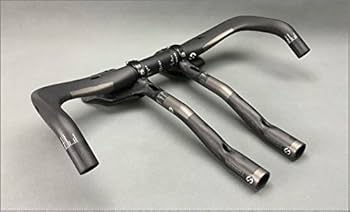 Amazon.co.jp: TOSEEKハンドル 2点セット TTハンドル+DHバーセット